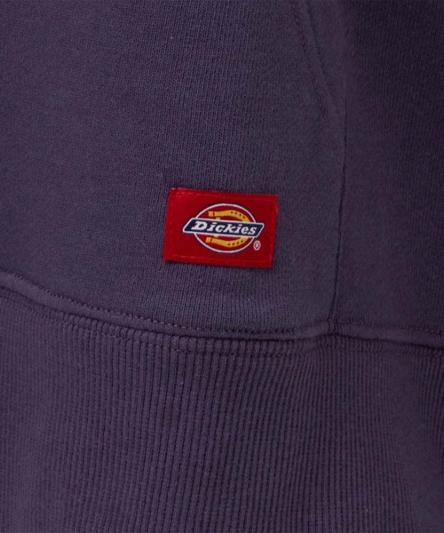 Dickies（ディッキーズ）の「Dickies ディッキーズ 裏毛グラフィックプルオーバー（パーカー・メンズ・グレー/ブラック/グリーン/パープル・M/L/XL）」の20枚目の写真
