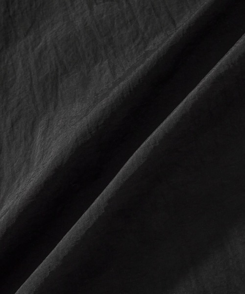 GERRY（ジェリー）の「GERRY/ジェリー 別注  オーバーサイズ ハーフジップ 撥水アノラックパーカー（ブルゾン・メンズ・ネイビー/ブラック/カーキ/ライトグレー・M/L）」の20枚目の写真