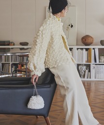 PERNA（ペルナ）の「ボリュームスリーブアウター（その他アウター 