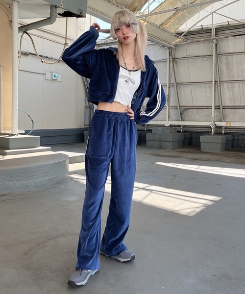 SPINNS（スピンズ）の「【セットアップ対応商品】2ラインデザイン