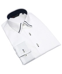 TOKYO SHIRTS | 透け防止 形態安定ノーアイロン レギュラー 長袖ビジネスワイシャツ(ビジネスシャツ)