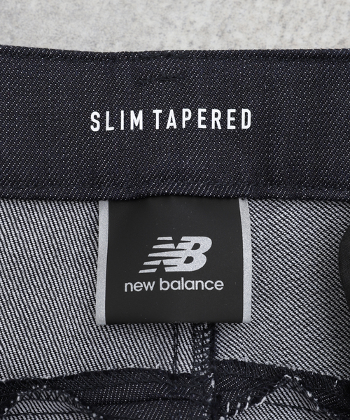 セール】【New Balance / ニューバランス】 MET24 デニム スリム