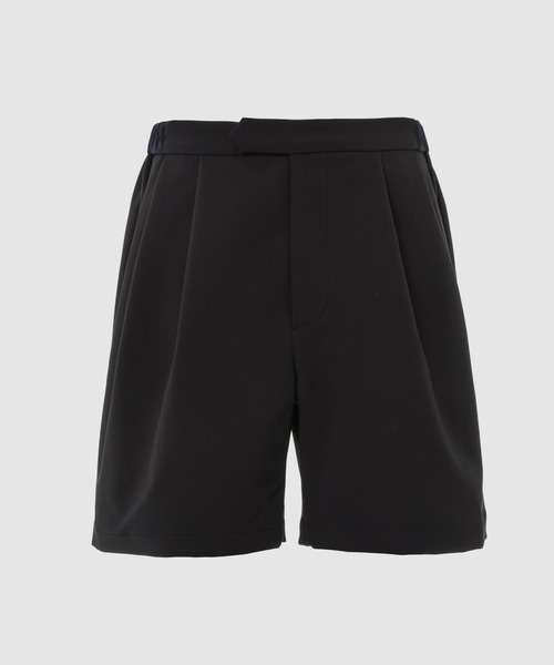 kolor BEACON カラービーコン パンツ 黒 1 定価38500円 kolor/BEACON カラービーコン メンズ クロップドパンツ サイズ