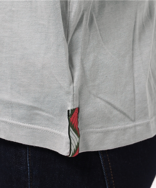 OUTLET(アウトレット)の「【Ciaopanic】テープTOP(Tシャツ/カットソー・レディース・グレー・FREE)」の6枚目の写真