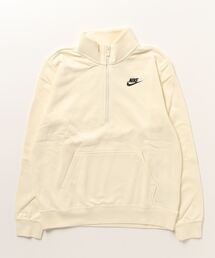 ナイキ NIKE ナイキ  NSW クラブ フリース L/S トップ QZ STD