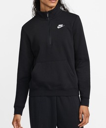 ナイキ NIKE ナイキ  NSW クラブ フリース L/S トップ QZ STD