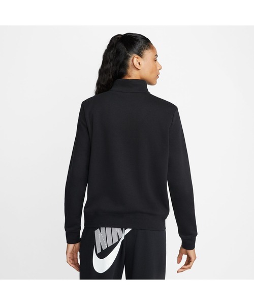 ナイキ NIKE ナイキ NSW クラブ フリース L/S トップ QZ STD