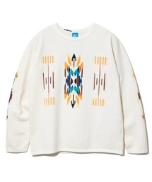 Good On | Good On/グッドオン　KOUHEI TERRAI CHIMAYO LS CREW SWEAT(スウェット)