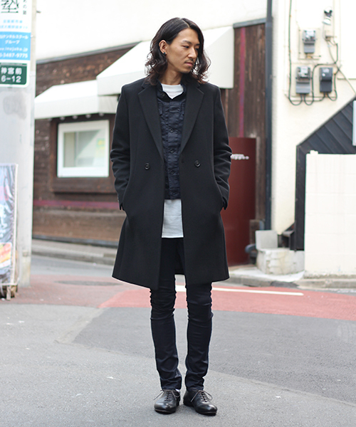 Lui's（ルイス）の「Lui's(ルイス) 内羽根短靴（その他シューズ・メンズ・ブラック/キャメル/ダークブラウン・41/42/43）」の13枚目の写真