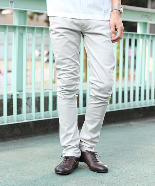 Lui's（ルイス）の「Lui's(ルイス) 内羽根短靴（その他シューズ・メンズ・ブラック/キャメル/ダークブラウン・41/42/43）」の14枚目の写真