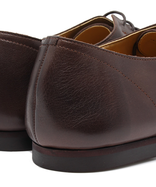 Lui's（ルイス）の「Lui's(ルイス) 内羽根短靴（その他シューズ・メンズ・ブラック/キャメル/ダークブラウン・41/42/43）」の10枚目の写真