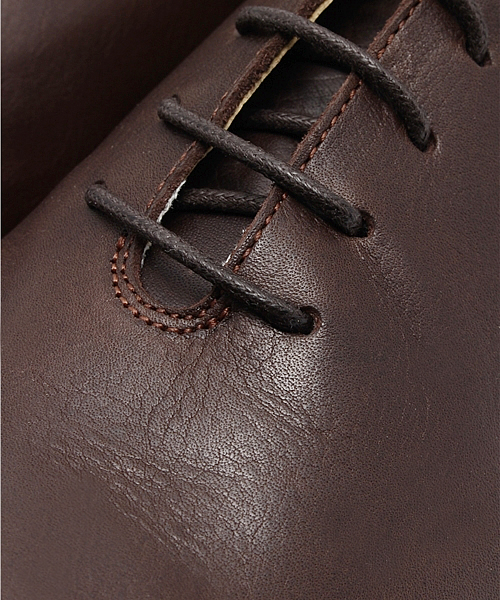 Lui's（ルイス）の「Lui's(ルイス) 内羽根短靴（その他シューズ・メンズ・ブラック/キャメル/ダークブラウン・41/42/43）」の12枚目の写真