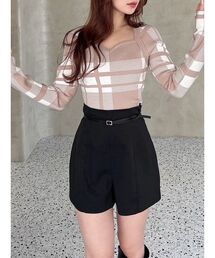 RESEXXY | ラグランニットトップス(ニット/セーター)