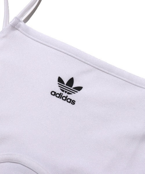 adidas(アディダス)の「adidas 3 S BRA TOP / アディダス スリーストライプス ブラ トップ(その他トップス)」 - WEAR