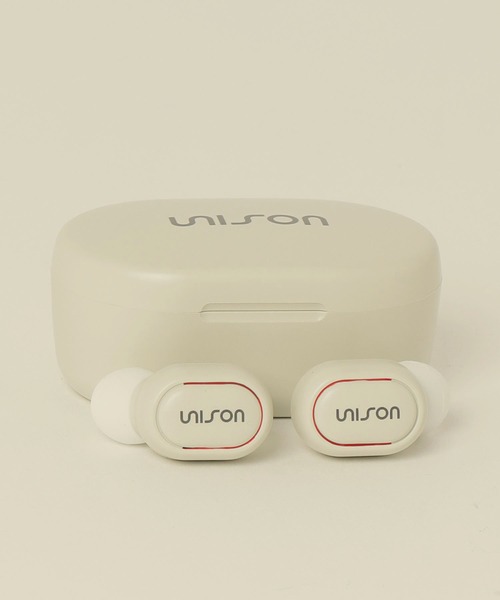 CALIFORNIA OUTFITTERS（カリフォルニア アウトフィッターズ）の「STD 3-11C1 液晶付き ブルートゥース ワイヤレス イヤホン /Bluetooth Ver.5.3/電池残量表示（ヘッドフォン/イヤホン・メンズ・グレー/ホワイト/アイボリー/ブラック・ONESIZE）」の3枚目の写真