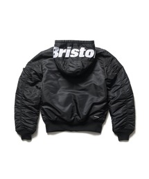 F.C.Real Bristol（エフシーレアルブリストル）の「ALPHA HOODED