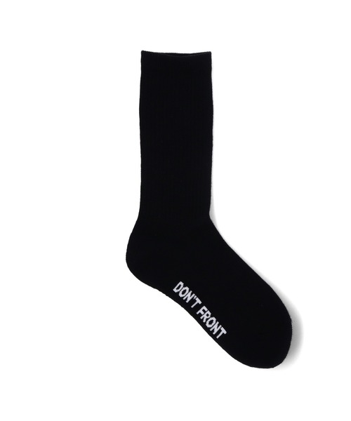 XLARGE（エクストララージ）の「【販売終了】OG EMBROIDERY SOCKS（ソックス/靴下・メンズ・ホワイト/ブラック/グリーン・ONE SIZE）」の5枚目の写真