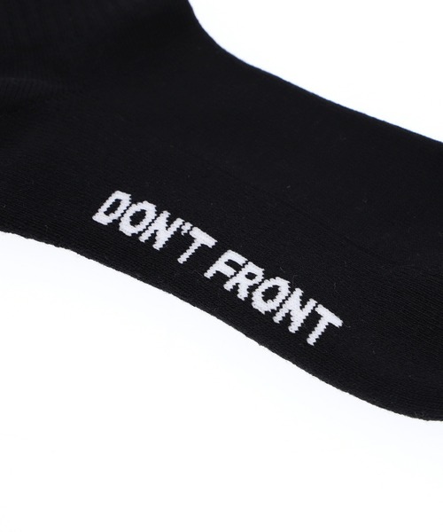 XLARGE（エクストララージ）の「【販売終了】OG EMBROIDERY SOCKS（ソックス/靴下・メンズ・ホワイト/ブラック/グリーン・ONE SIZE）」の8枚目の写真