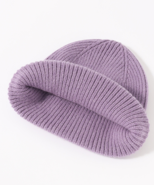 Le Bonnet / ル ボネ】Beanie（ニットキャップ/ビーニー）｜EDIFICE