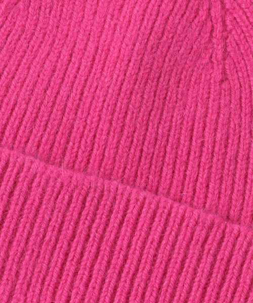 EDIFICE（エディフィス）の「【Le Bonnet / ル ボネ】Beanie（ニットキャップ/ビーニー・メンズ・クリアブルー/ダークグリーン/ブラウン/モスグリーン/チャコールグレー/コバルトブルー/グリーン/アーミー/バイオレット/ピンク系その他/エンジ/ダークパープル/ブルー/ワインレッド/スカイブルー・FREE）」の22枚目の写真