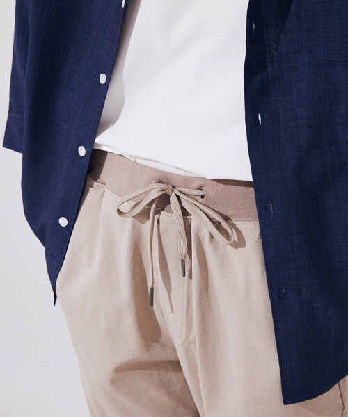 EASY SLAVIC ジャージパンツ（スラックス）｜B.C STOCK（ベーセーストック）