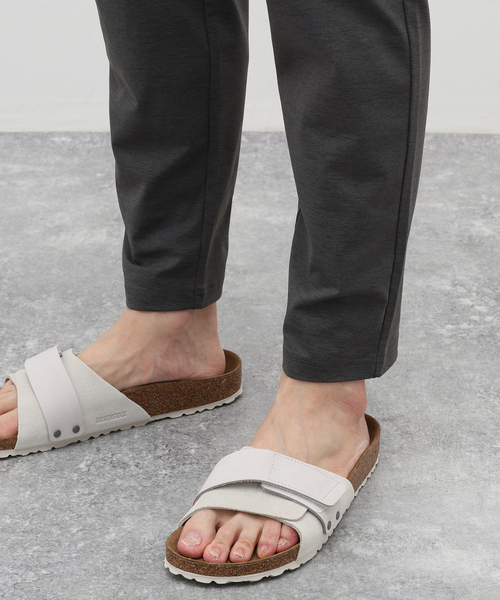 EASY SLAVIC ジャージパンツ（スラックス）｜B.C STOCK（ベーセーストック）