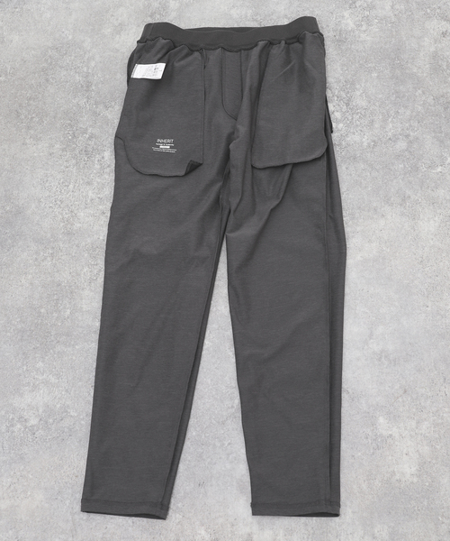 EASY SLAVIC ジャージパンツ（スラックス）｜B.C STOCK（ベーセーストック）