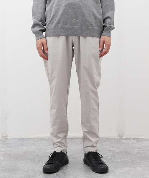 EASY SLAVIC ジャージパンツ（スラックス）｜B.C STOCK（ベーセーストック）