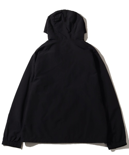 U.S. POLO ASSN.(ユーエスポロアッスン)の「【U.S. POLO ASSN./ユーエスポロアッスン】ワンポイントナイロンアノラックパーカー(マウンテンパーカー・メンズ・カーキ/ブラック/ベージュ・M/L/LL)」の5枚目の写真
