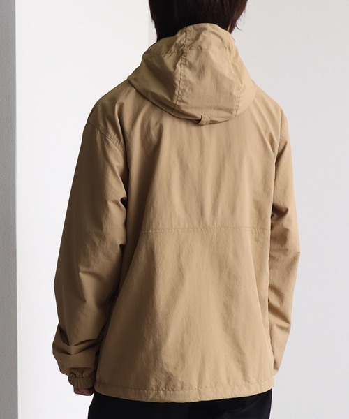 U.S. POLO ASSN.(ユーエスポロアッスン)の「【U.S. POLO ASSN./ユーエスポロアッスン】ワンポイントナイロンアノラックパーカー(マウンテンパーカー・メンズ・カーキ/ブラック/ベージュ・M/L/LL)」の10枚目の写真