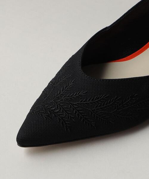 ODETTE E ODILE（オデットエオディール）の「リーフエンブロイダリー