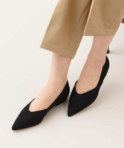 ODETTE E ODILE（オデットエオディール）の「リーフエンブロイダリー