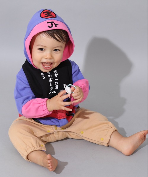 BABYDOLL(ベビードール)の「幽☆遊☆白書 名言スタイ 9092(スタイ/よだれかけ・キッズ・その他3/その他5/その他1/その他2・ONE SIZE)」の5枚目の写真