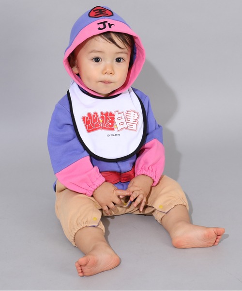 BABYDOLL(ベビードール)の「幽☆遊☆白書 名言スタイ 9092(スタイ/よだれかけ・キッズ・その他3/その他5/その他1/その他2・ONE SIZE)」の6枚目の写真