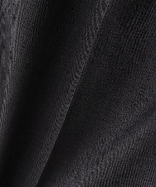 N.(N. Natural Beauty Basic)(エヌエヌナチュラルビューティーベーシック)の「【S Size Line】◆マーベルト風タックワイドパンツ(スラックス・レディース・ベージュ/グレー・MEDIUM/SMALL)」の18枚目の写真