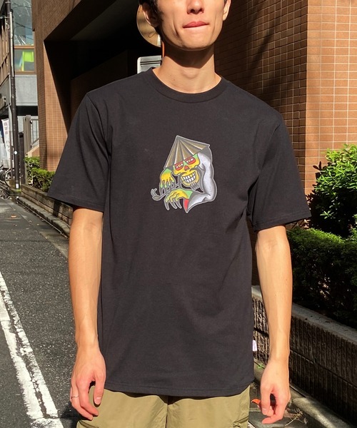 セール】VOLCOM/ボルコム Tシャツ 半袖Tee バックプリント