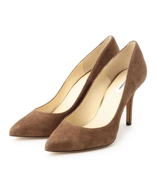 ODETTE E ODILE（オデットエオディール）の「OIT PTD PS85（パンプス・レディース・ブラック/ライトグレー/レッド/オリーブ/その他1/モカ/ダークグリーン/ゴールド・22cm/23cm/21.5㎝/24cm/23.5cm/22.5cm/24.5cm/25cm）」の3枚目の写真