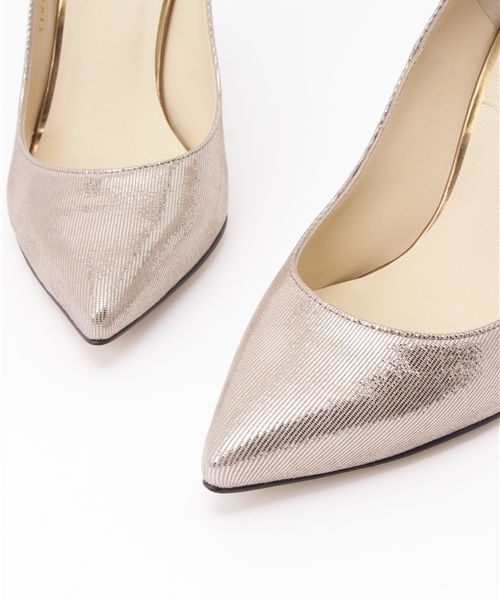 ODETTE E ODILE（オデットエオディール）の「OIT PTD PS85（パンプス・レディース・ブラック/ライトグレー/レッド/オリーブ/その他1/モカ/ダークグリーン/ゴールド・22cm/23cm/21.5㎝/24cm/23.5cm/22.5cm/24.5cm/25cm）」の12枚目の写真