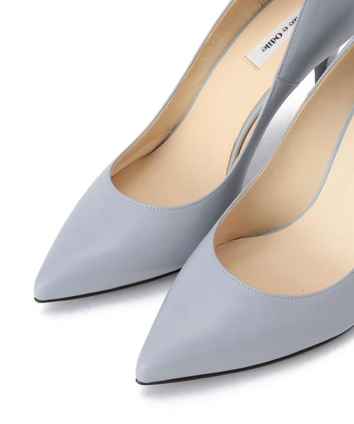 ODETTE E ODILE（オデットエオディール）の「OIT PTD PS85（パンプス・レディース・ブラック/ライトグレー/レッド/オリーブ/その他1/モカ/ダークグリーン/ゴールド・22cm/23cm/21.5㎝/24cm/23.5cm/22.5cm/24.5cm/25cm）」の18枚目の写真