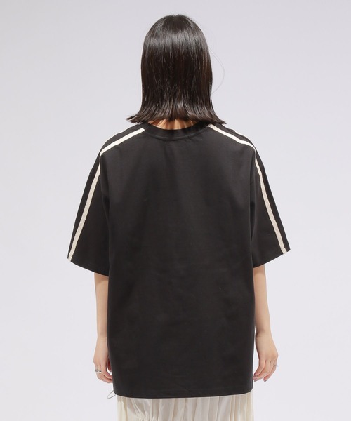 ルイページ ピグメントルーズフィットロンT | Lui's(ルイス)メンズ | PAL