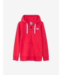 THE NORTH FACE フルジップパーカー レッド THE NORTH FACE（ザノースフェイス）｜パーカー（レッド系）一覧
