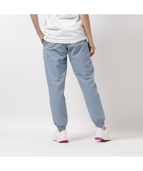 Reebok(リーボック)の「クラシック コート パンツ / CL COURT SPORT PANT(スウェットパンツ・メンズ・ライトブルー/ブラック・SMALL/MEDIUM/LARGE/X-LARGE/XX-LARGE/X-SMALL)」の7枚目の写真