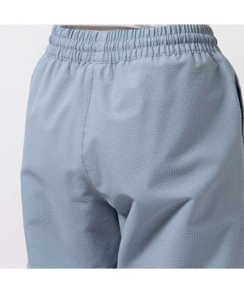 Reebok(リーボック)の「クラシック コート パンツ / CL COURT SPORT PANT(スウェットパンツ・メンズ・ライトブルー/ブラック・SMALL/MEDIUM/LARGE/X-LARGE/XX-LARGE/X-SMALL)」の9枚目の写真