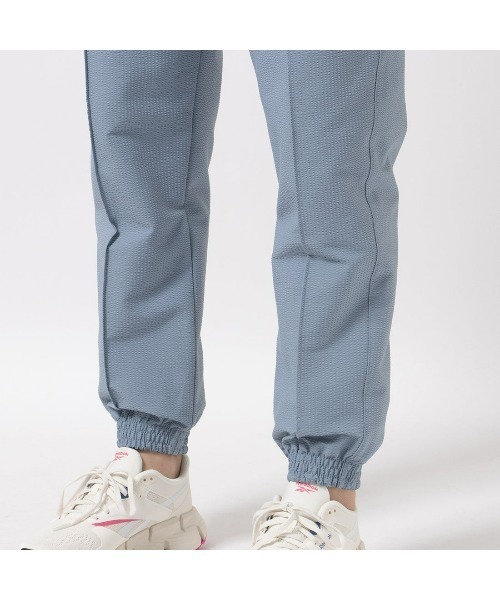 Reebok(リーボック)の「クラシック コート パンツ / CL COURT SPORT PANT(スウェットパンツ・メンズ・ライトブルー/ブラック・SMALL/MEDIUM/LARGE/X-LARGE/XX-LARGE/X-SMALL)」の10枚目の写真