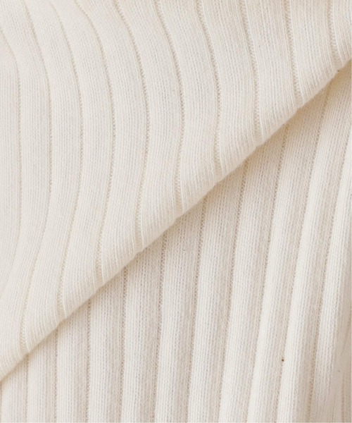 IENA LA BOUCLE(イエナラブークル)の「《追加》【BASERANGE/ベースレンジ】pre スウェットパンツ(ホワイト)(スウェットパンツ・レディース・ホワイト・FREE)」の7枚目の写真