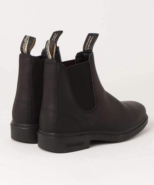 PR01.（ピーアールワン）の「BLUNDSTONE DRESS (BS063089)（ブーツ・メンズ・ブラック・7）」の2枚目の写真