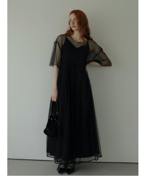 【新品】AMAIL オケージョンドレス　Mature ballet dress セール】Mature ballet dress（ドレス）｜AMAIL（アマイル）の