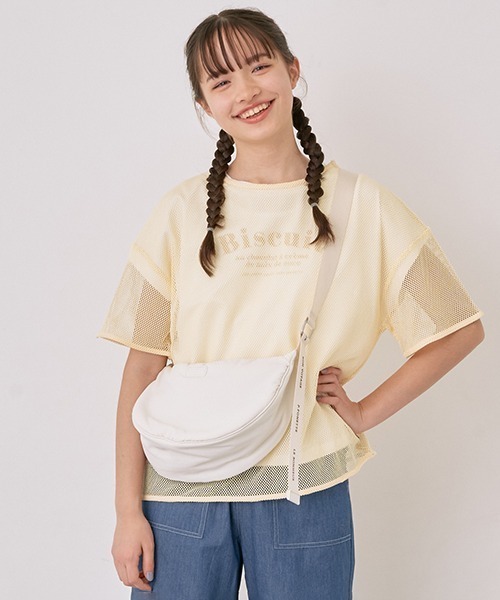 【セール】半袖メッシュTシャツレイヤードセット（アンサンブル）｜pom ponette junior（ポンポネットジュニア） mdprevattcaulkingandwaterproofing.com