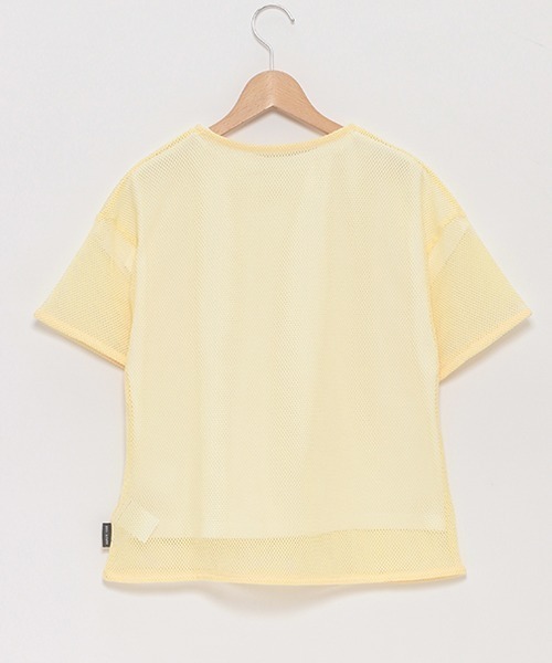 【セール】半袖メッシュTシャツレイヤードセット（アンサンブル）｜pom ponette junior（ポンポネットジュニア） mdprevattcaulkingandwaterproofing.com