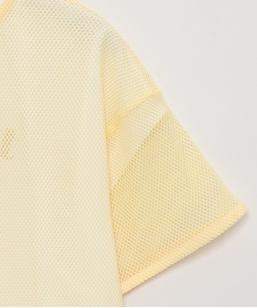 【セール】半袖メッシュTシャツレイヤードセット（アンサンブル）｜pom ponette junior（ポンポネットジュニア） mdprevattcaulkingandwaterproofing.com